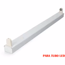 Controller fluorescente per tubo a led 1x9# 18w) dimensioni: 61cm (lunghezza). Colore bianco. tensione: 220-240 v edm. 1 1 Co ...