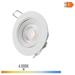 EDM - Downlight led 5W Bianco - Luce diurna 4000K