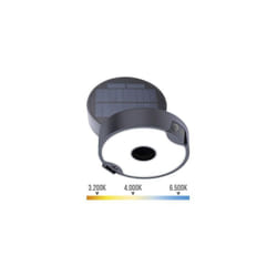 EDM - Lampada da parete – Paletto solare 4w 500 lm