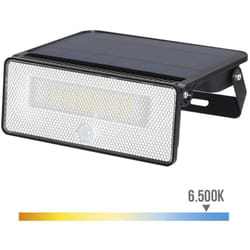 EDM - Lampada da parete a led 31821 Policarbonato abs 12 w 1600 lm Solare (6500 k)