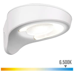 EDM - led Wall Light Solar Sensor of Motion 155 Lm White 1.8 w (6500 k)