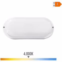 [Numero di LED): 48 LED per un'illuminazione ottimale. [New Energy Categoria): Categoria F, efficienza energetica. (Lumens fl ...