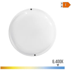 Lampada da parete rotonda led 18W Ø20 1820lm - Day White 6400K