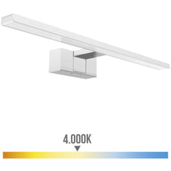 EDM - Lampada de Parete led 8 w 40 x 12,8 x 5,1 cm Alluminio abs 800 lm