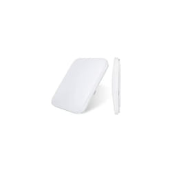 Lampada da parete a led extra piatta 18w 4000k 33x33x7,1cm EDM