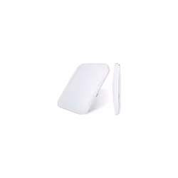 Applique da parete a led extrapiatto 18w 1260lm 6500k luce fredda. quadrato. grado di protezione ip20 33x33x7,1cm (larghezza/ ...