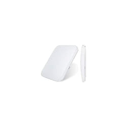 Lampada da parete a led extra piatta 18w 6500k 33x33x7,1cm EDM