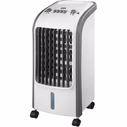 Condizionatore acqua 80w 3,6l edm. serbatoio de acqua de3l. 3 velocità de ventilazione. flusso oscillante. griglia de sicurez ...