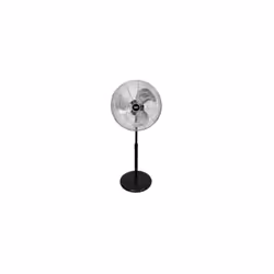 Il ventilatore da terra industriale EDM da 80 W ø50 cm è un'opzione eccellente per mantenere gli spazi freschi e ventilati in ...