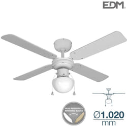 EDM CARIBE Bianco