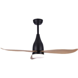 EDM - ventilatore a soffitto 112cm led 18W 1620lm mod. kattegat