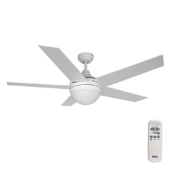 EDM 33988 ventilatore Bianco, Legno