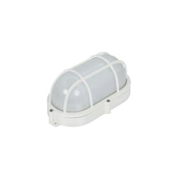 EDM - Lampada da parete per esterni Led 9W 4000K 810 Lumen 11,8x212x9cm