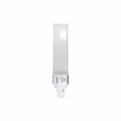lampadina led g24 (downlight) 11w 1100lm 6400k luce fredda misure: 3,5x16,2cm (larghezza/altezza) 25000h ac 220/240v classe e ...