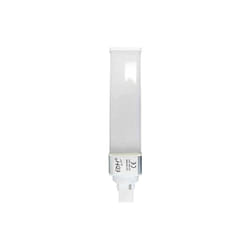 Lampadina a led g24 (downlight) 11w 1100lm 6400k luce fredda 3,5x16,2cm EDM