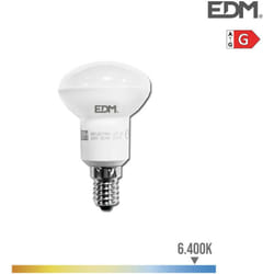 Lampadina led con Riflettore R50 E14 5W 350lm (32W) - Bianco Giorno 6400K