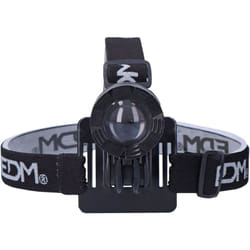 Bicicletta / lampada frontale led 180lm EDM