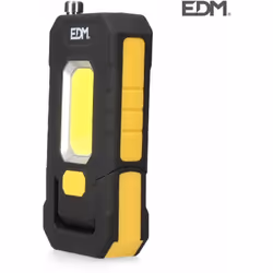 Torcia led xl 3w 300 lumen spot led 9500k - led cob 6500k edm torcia con magnete estensibile led 3w cob led 5w 300 lumen led ...