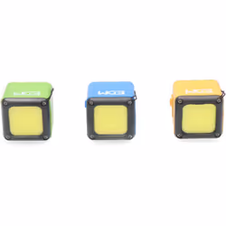 Corda ricaricabile 300lm torcia led con usb + magnete 6500k materiale: gomma. Led xl. Funzione centrale. 6200K 300 Indice di ...