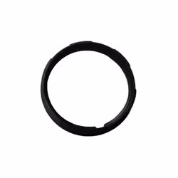 Anello termoplastico nero e27 44071. . . Indice di protezione IP : IP20 Colore : Nero Attacco : E27 Certificazione : QUESTO G ...