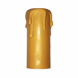 Candela faussa piccola crema e14 bianco ø2,8cm solera 853 . . . Indice di protezione IP : IP20 Modulo : Candela Attacco : E14 ...
