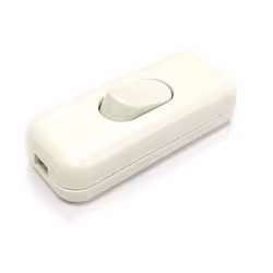 Interruttore di passaggio bianco . . . Indice di protezione IP : IP20 Colore : Bianco Certificazione : QUESTO Larghezza : 26 ...