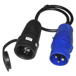 EDM - Foglio + cavo + presa impermeabile t/tl 16a 250v