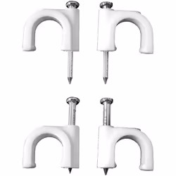 Morsetto cavo bianco per tubo tubolare 2x6 no. 10 (box 100 u.) . . . Indice di protezione IP : IP20 Colore : Bianco Certifica ...