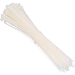 Fascette in nylon EDM Naturale 762 x 9 mm (100 pz.)