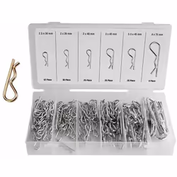Kit de 150 spille de misure di sicurezza varieKit de 150 spille de misure di sicurezza varie . Con garanzia di 3 anni e conEA ...