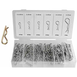 Kit di 150 spille da balia vari formati