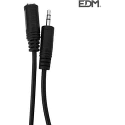 Cavo di prolunga da 3 m da jack maschio stereo da 3,5 a jack femmina stereo da 3,5 m