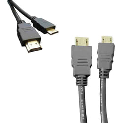 Cavo hdmi maschio a mini hdmi maschio 1.5m