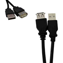EDM - Cavo usb 2.0 maschio - femmina 5m
