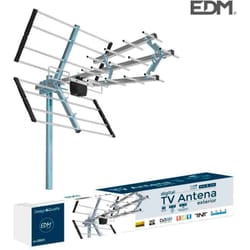 EDM - Antenna uhf tv 470-694 mhz