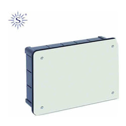 Scatola di Giunzione da Incasso Stagna Rettangolare 200x300mm