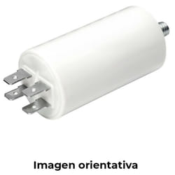 Capacità di avviamento motore 10mf/5% 3,5x7cm