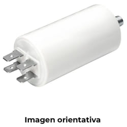 Potenza motore 25mf/5% 42x83mm