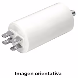 Avviamento motore 50mf/5% ø5x11cm konek . . . PS_brand:Konek Indice di protezione IP : IP20 Colore : Bianco Certificazione : ...