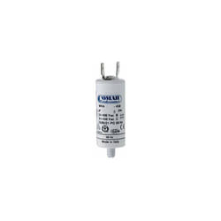 Condensatore mka 70 uf 5% 450 v 50x120 con pin m8 e doppio faston