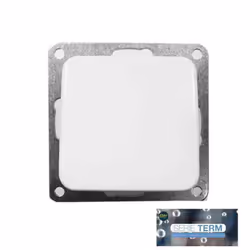 Termo" edm (sachet blister) . . . Indice di protezione IP : IP20 Colore : Bianco Altezza : 40mm Certificazione : QUESTO Largh ...