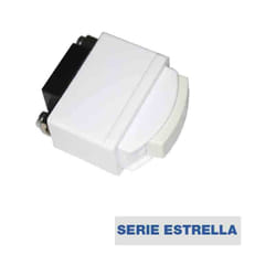 Interruttore 6a 250v 'estrella' Solera 531