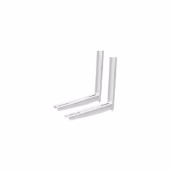 Set supporto aria condizionata mod.45x55cm colore bianco