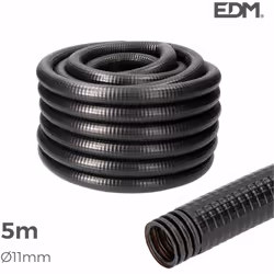 Guaina elettrica wireless con un diametro interno di 11mm e un diametro esterno di 16mm. Corona con una lunghezza totale di 5 ...