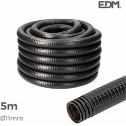Guaina Elettrica ICTA Ø16mm Nera Uso Esterno 5m