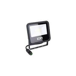 Faretto led 30w 2370lm 4000k luce diurna serie nera EDM