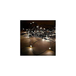 EDM - tenda a rete easy-connect 2x1,5m 90 led white warm 30v (indoor-outdoor) total 1,62w