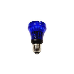 EDM - Lampadina flash blu E27 da 1 w