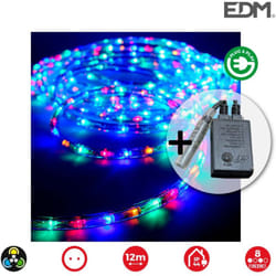 EDM - Kit flexiled 12m multifunzione multicolore