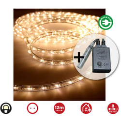EDM - Kit flessibile 12m multifunzione bianco caldo elettroerosione